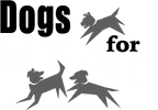 Dogs Playing for Life - Home